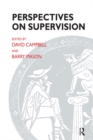 Image for Perspectives on supervision