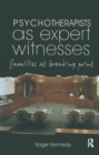 Image for Psychotherapists as expert witnesses: families at breaking point