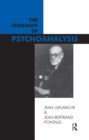 Image for The language of psycho-analysis