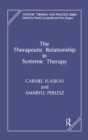 Image for The therapeutic relationship in systemic therapy