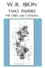 Image for Two papers: the grid and the caesura