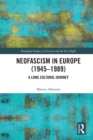 Image for Neofascism in Europe (1945-1989): a long cultural journey