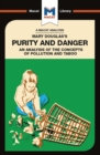 Image for Mary Douglas&#39;s Purity and danger: an analysis of the concepts of pollution and taboo
