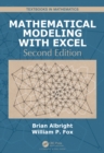 Image for Mathematical modeling with Excel