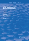 Image for Handbook of natural pesticides.: (Microorganisms) : Part A, volume V,