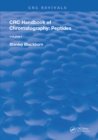 Image for CRC Handbook of Chromatography: Volume I: Peptides : Volume I,