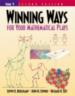 Image for Winning Ways for Your Mathematical Plays: Volume 1