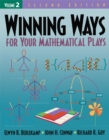 Image for Winning Ways for Your Mathematical Plays, Volume 2