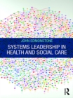 Image for Systems leadership in health and social care