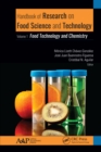 Image for Handbook of research on food science and technology.: (Food technology and chemistry) : Volume 1,