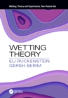 Image for Wetting: theory and experiments