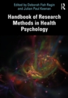 Image for Handbook of Research Methods in Health Psychology