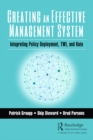 Image for Creating an effective management system: integrating policy deployment, TWI, and Kata