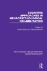 Image for Cognitive Approaches in Neuropsychological Rehabilitation