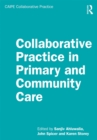 Image for Collaborative Practice in Primary and Community Care