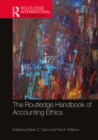 Image for The Routledge Handbook of Accounting Ethics