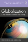 Image for Globalization: A Key Idea for Business and Society