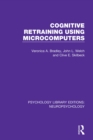 Image for Cognitive retraining using microcomputers