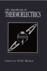 Image for CRC handbook of thermoelectrics
