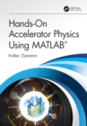 Image for Hands-on accelerator physics using MATLAB