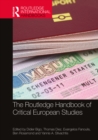 Image for The Routledge handbook of critical European studies