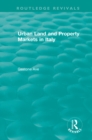 Image for Urban Land and Property Markets in Italy