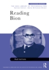 Image for Reading Bion