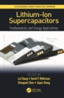 Image for Lithium-ion supercapacitors: fundamentals and energy applications