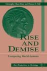 Image for Rise and demise: comparing world systems