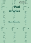 Image for Real variables