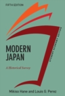 Image for Modern Japan, Student Economy Edition: A Historical Survey