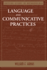 Image for Language and communicative practices