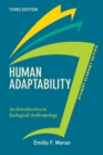 Image for Human adaptability: an introduction to ecological anthropology.