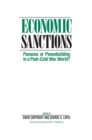 Image for Economic sanctions: panacea or peacebuilding in a post-Cold War world?