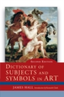 Image for Dictionary of subjects and symbols in art