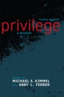 Image for Privilege: A Reader