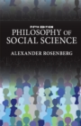 Image for Philosophy of Social Science