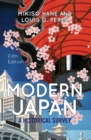 Image for Modern Japan: a historical survey