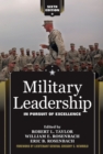 Image for Military Leadership: In Pursuit of Excellence