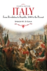 Image for Italy: From Revolution to Republic, 1700 to the Present, Fourth Edition