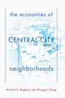 Image for Economies Of Central City Neighborhoods