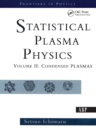 Image for Statistical plasma physics.: (Condensed plasma)