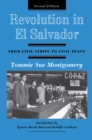 Image for Revolution in El Salvador: from civil strife to civil peace