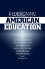 Image for Redesigning American education