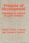 Image for Promise of development: theories of change in Latin America