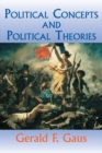 Image for Political concepts and political theories
