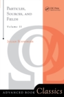 Image for Particles, sources, and fields. : Vol. 2.