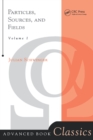 Image for Particles, Sources, And Fields, Volume 1