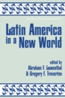 Image for Latin America in a new world