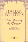 Image for Italian politics.: year of the tycoon